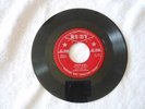 CLIFF CLAY 45 SUGAR BABY BW BARREL OF KISSES ON RUBY 180 CW ROCKER