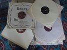 Five 1930's/40's U.S. Jazz/Swing  Band   78  Records . Glenn Miller,etc