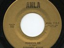 Hear - Rare Funk/Soul 45 - Dynamic Adam - Forgive Me - Anla # 113 - M-
