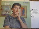 33CX 1681 Callas sings Verdi at La Scala TEST PRESSINGS