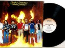 LYNYRD SKYNYRD ? STREET SURVIVORS ? top EX 1977 MCA flame cover + both inserts