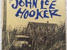 'The Country Blues Of John Lee Hooker' RARE original Riverside LP 1959