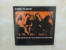 LP PINK FLOYD - THE RETURN OF THE SONS OF NOTHING - WHITE LABEL PROMO COPY