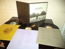 GEORGE HARRISON 3x Vinyl LP Box  