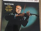 Henryk Szeryng Dorati  Brahms Violin Concerto Mercury SR 90308 Mint Promo