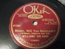 Okeh 41565, Williams' Jug Band/Fletcher Henderson Orch. (nice)