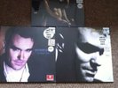 MORRISSEY**YOUR ARSENAL**VIVA HATE **VAUXHALL AND I ** 3 LPS**GOLD VINYL**NEW***