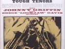 JOHNNY GRIFFIN w/ EDDIE “LOCKJAW” DAVIS: Tough Tenors JAZZLAND jazz LP NM-