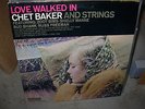 CHET BAKER love walked in ( jazz )