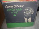 LONNIE JOHNSON another night to cry ( blues ) - RVG -