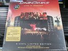 DAVID GILMOUR: Live in Gdansk 5LP Box 2006 Rare Pink Floyd Sealed
