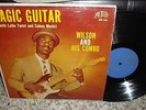 WILSON AND HIS COMBO...