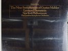The Nine Symphonies of Mahler. Bernstein. 14 LP Set. Columbia GMS 765 SEALED