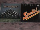 2 LP's by Humble Pie  