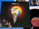 Robert Plant - Fate of the nations BRAZIL ORIGINAL LP 1993 Insert Led Zeppelin