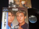 WHAM - BAD BOYS / CLUB TROPICANA : Japan 12