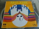 AKELARRE  Sorta Lau RARE LP BASQUE FOLK Spain Press 1974