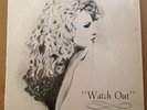 Private AOR Hard Rock EP BILLY MANN Watch Out HEAR Rare