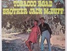 BROTHER JACK McDUFF: Tobacco Road FUNK JAZZ ORIG Atlantic VINYL LP NM-
