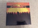 Dawn Of The Dead Vinyl Soundtrack Horror Orange Color LP Exclusive