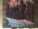 Cannibal Corpse Tomb Of The Mutilated Vinyl Record