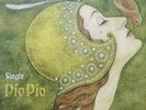 SINGLE - Pio Pio - Doble LP DE VINILO DE 2006 Le Mans Elefant Records