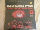 Sly & The Family Stone LIVE AT FILLMORE EAST RSD 2015 New Colored Vinyl 2 LP