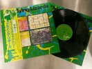 THE FLYING LIZARDS S/Titled Vinyl Lp Record Japanese Press OBI W/Insert NM/NM