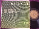 MOZART - Violin Sonatas NAP DE KLIJN & ALICE HEKSCH Epic LP ED1