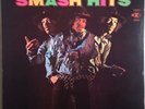 JIMI HENDRIX Smash Hits M- REPRISE 1969 1st Press With Unused Poster