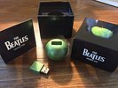 The Beatles Remastered Studio Recording USB Box Set Apple Design