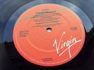 STEVE HILLAGE OPEN 1st DIE-CUT SLEEVE Press LP MINT TIME CAPSULE COPY