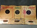X11 New Zealand Rock Roll  press 78's