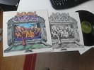 HARDCAKE SPECIAL RARE 1974 LP MINT GREEN BRAIN ORIGINAL KRAUTROCK