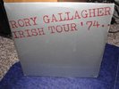 Rory Gallagher Irish Tour '74 Original 2 LP Gatefold Sealed Polydor