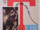 TOMCATS: Paint It Black / Monday Monday 45 (Spain, VG+ laminated cover PC few l