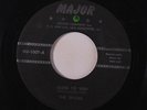 SPADES: Close To You / I'm On Fire 45 (sm tag/tear/scratch ol) rare Vocal Group