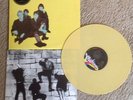 SUNNYBOYS-SELF TITLED-S/T-COLOUR VINYL LP-YELLOW-LIMITED-AUS-1981-L37634-RARE-NM