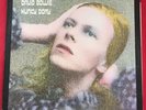DAVID BOWIE, HUNKY DORY RCA LTD 1971 SF 8244 LSP4623 VINYL WITH INSERT LP.