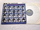 THE BEATLES LP ORIG UK A HARD DAY'S NIGHT 1964 Y/B PARLOPHONE MONO 3-N PMC1230
