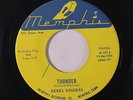REBEL ROUSERS: Thunder / Night Surfin' 45 (#ol) Oldies