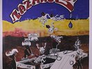 LAZARUS: Lazarus LP (Germany, 180 gram pressing reissue) rare Rock & Pop