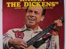 LITTLE JIMMY DICKENS: Raisin' The Dickens LP (Mono, 7