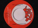 TOMMY YOUNGBLOOD: Hey Little Girl / Why Should I Be The One 45 Hear  (dj) Soul