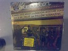 SEALED BEATLES VINYL LP RECORD Reel Music wHYPE STICKER/CAPITOL SLEM-1057 w/BOOK