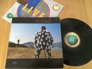 PINK FLOYD....DELICATE SOUND OF THUNDER...RARE ALBUM EMI RECORDS EQ 5009