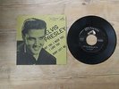 ELVIS PRESLEY  45 MY BABY LEFT ME