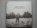George Harrison All Things Must Pass LP Box 1st Press + Poster -1U EX/EX+ Vinyl