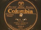 78 RPM  Joseph F. Falcon and Clemo Breaux, Columbia 15325,  E+   Cajun