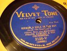 JAZZ IPANA TROUBADOURS Kickin' A Hole In The Sky VELVETONE 2138
